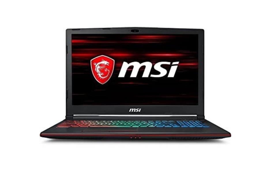 2. El MSI Laptop Sat – MSI Laptop Alan Yerler